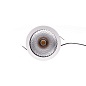 ART-R-297 LED Светильник встраиваемый неповоротный  Downlight   -  Встраиваемые светильники 